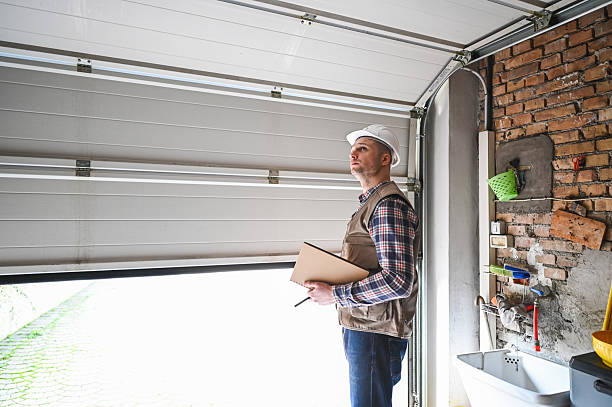 Licensed Garage Door Panel Replacement service in Furnas County County, NE - Garage Doors Repair Pro